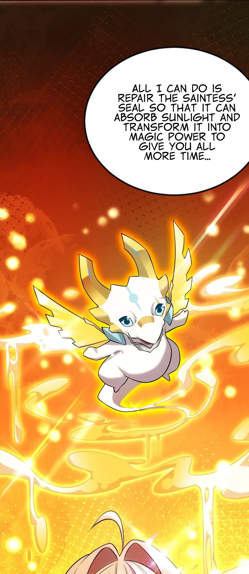 Forced To Become The Unbelievably Invincible Saintess Chapter 21 - page 46