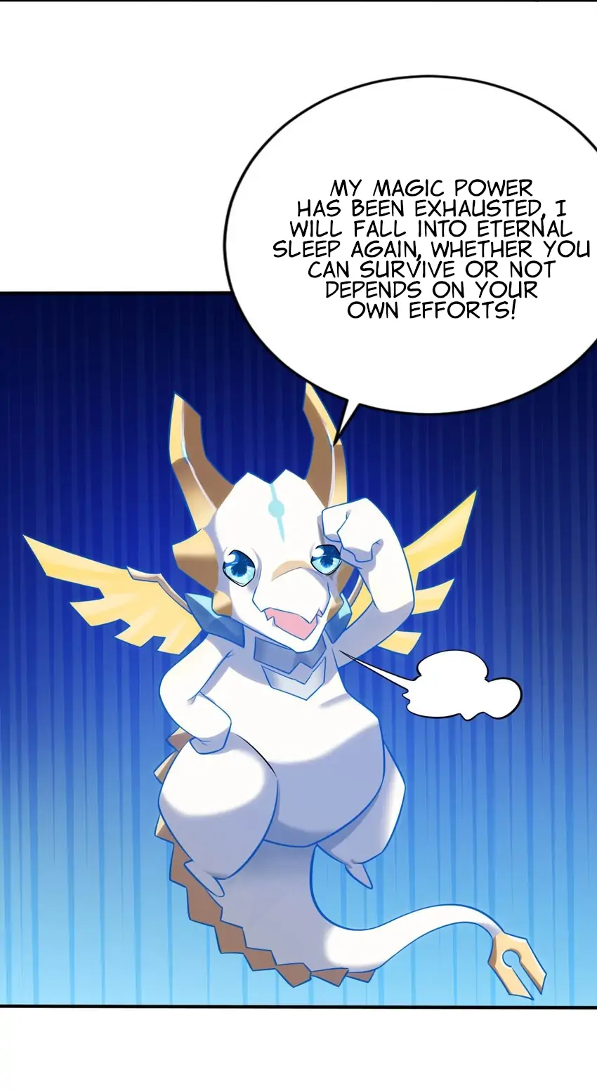 Forced To Become The Unbelievably Invincible Saintess Chapter 21 - page 48
