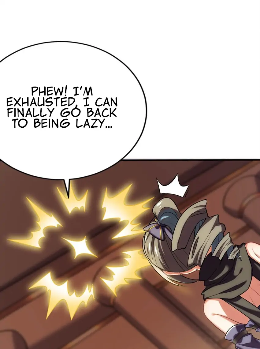 Forced To Become The Unbelievably Invincible Saintess Chapter 21 - page 49