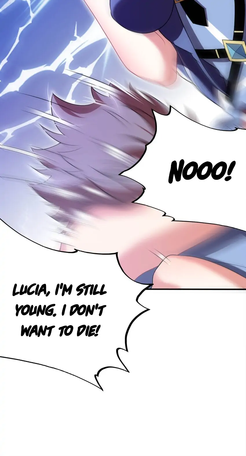 Forced To Become The Unbelievably Invincible Saintess Chapter 21 - page 5