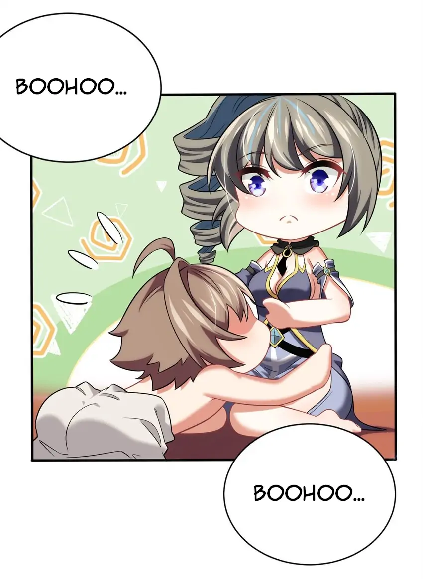 Forced To Become The Unbelievably Invincible Saintess Chapter 21 - page 6
