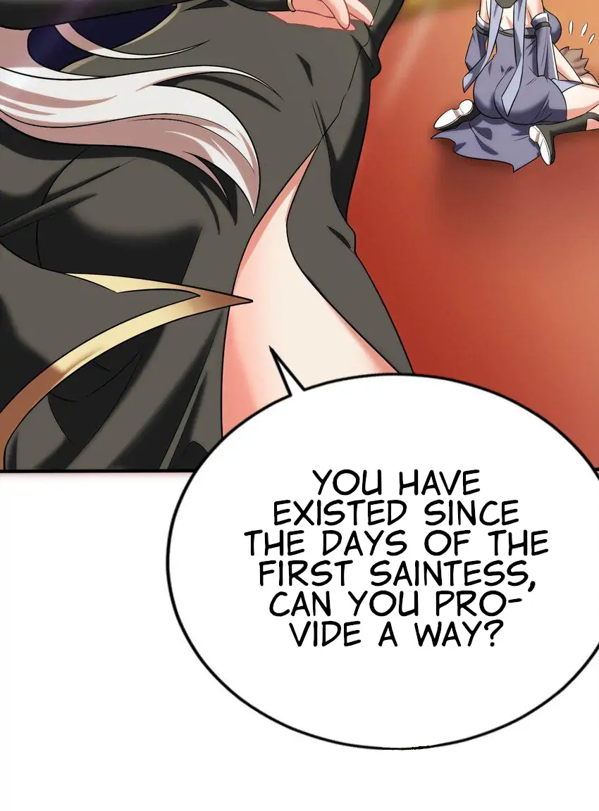 Forced To Become The Unbelievably Invincible Saintess Chapter 21 - page 8