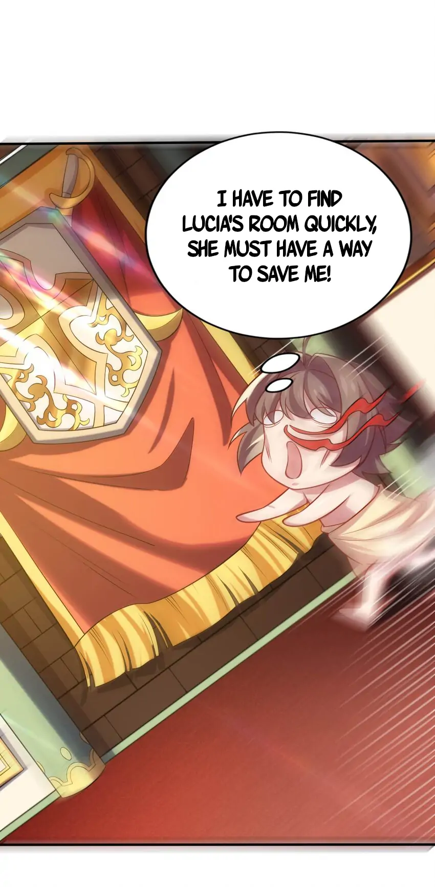 Forced To Become The Unbelievably Invincible Saintess Chapter 20 - page 26