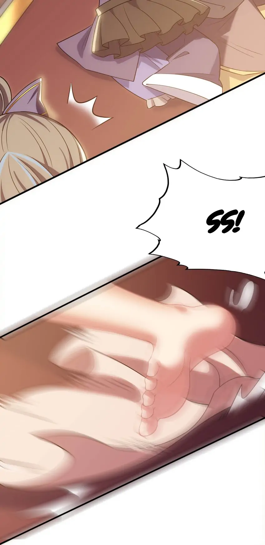 Forced To Become The Unbelievably Invincible Saintess Chapter 20 - page 29
