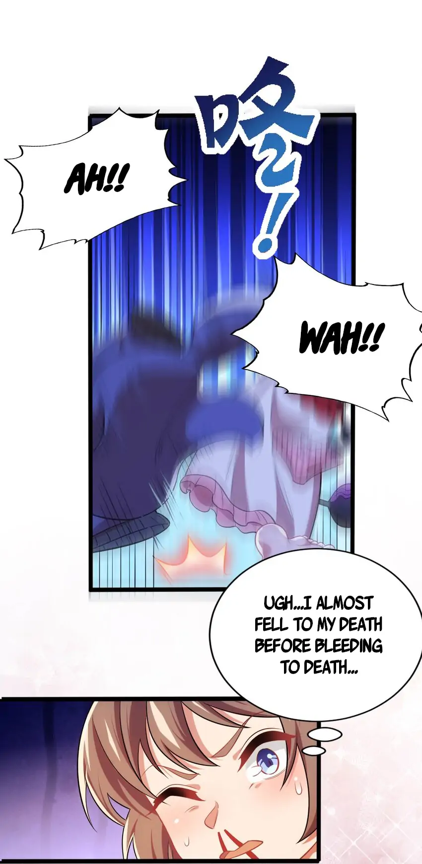 Forced To Become The Unbelievably Invincible Saintess Chapter 20 - page 31