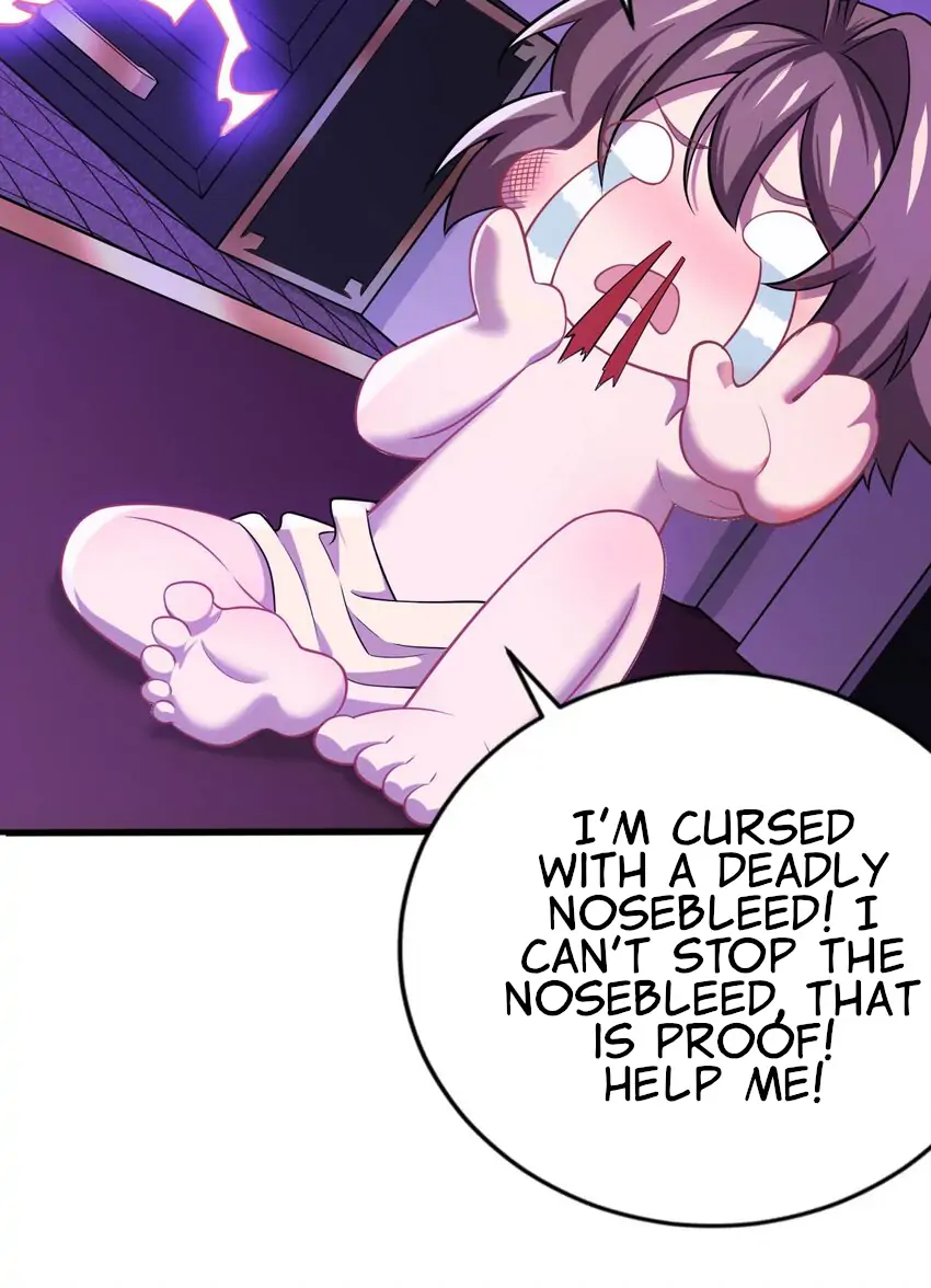 Forced To Become The Unbelievably Invincible Saintess Chapter 20 - page 36