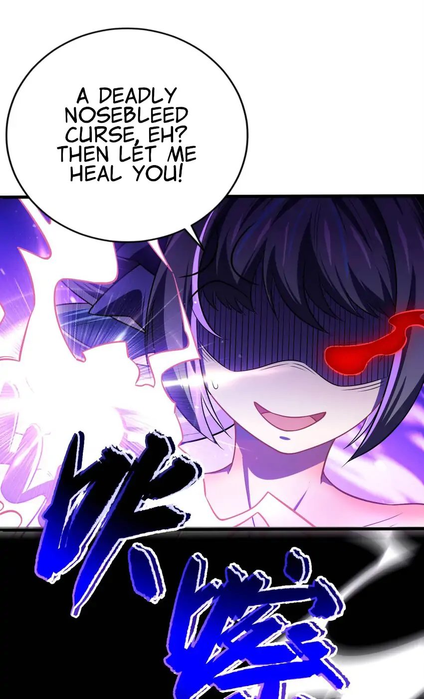 Forced To Become The Unbelievably Invincible Saintess Chapter 20 - page 37