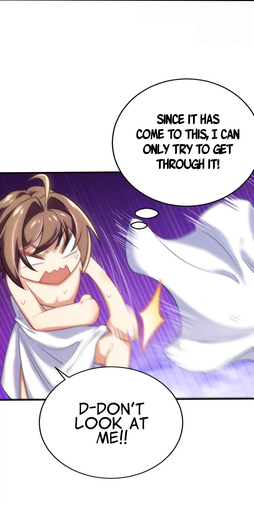 Forced To Become The Unbelievably Invincible Saintess Chapter 20 - page 4