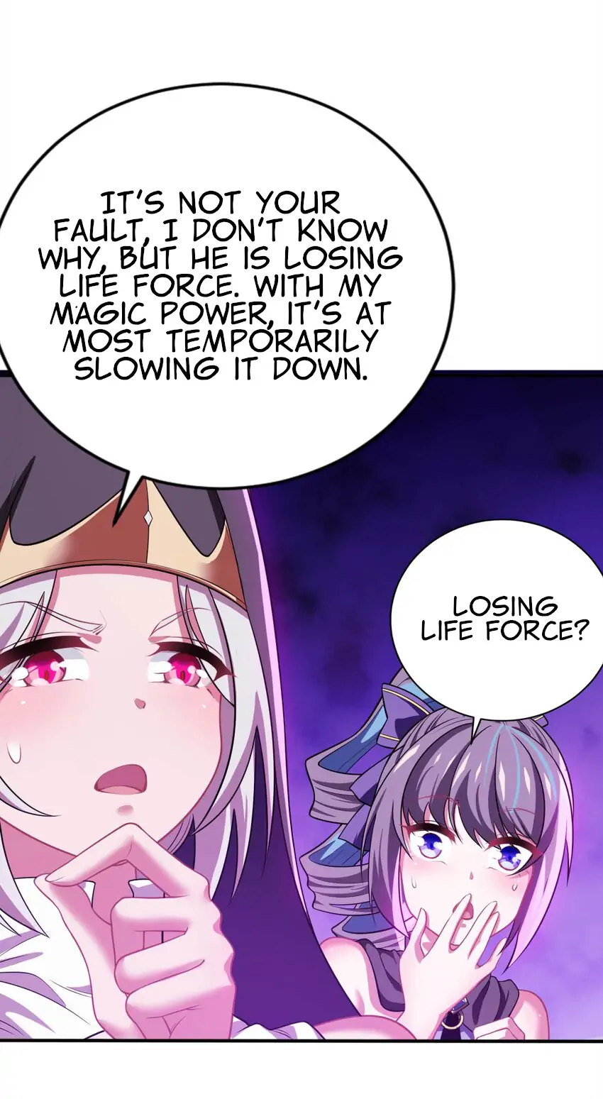 Forced To Become The Unbelievably Invincible Saintess Chapter 20 - page 43