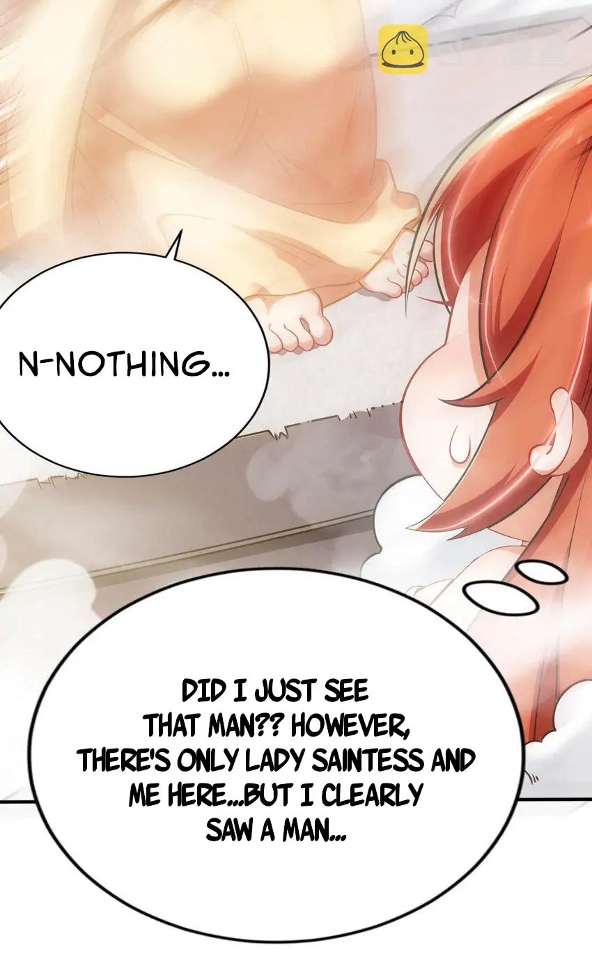 Forced To Become The Unbelievably Invincible Saintess Chapter 20 - page 7