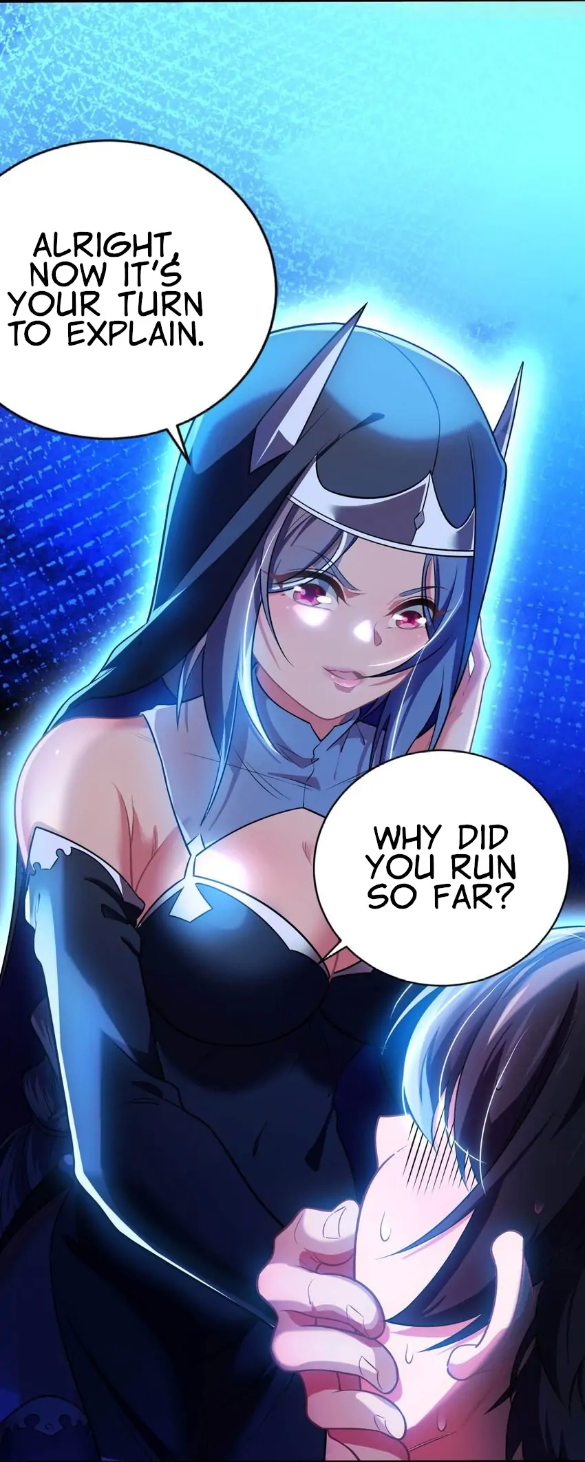 Forced To Become The Unbelievably Invincible Saintess Chapter 19 - page 10