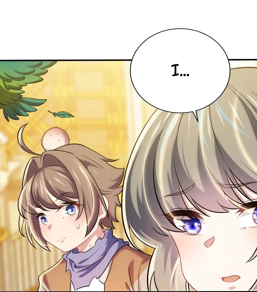 Forced To Become The Unbelievably Invincible Saintess Chapter 19 - page 17
