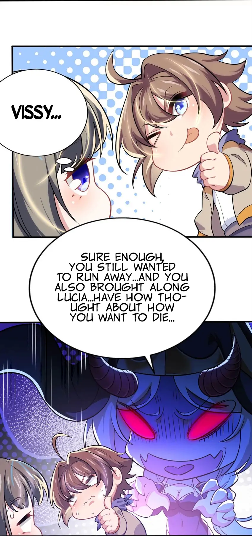 Forced To Become The Unbelievably Invincible Saintess Chapter 19 - page 19