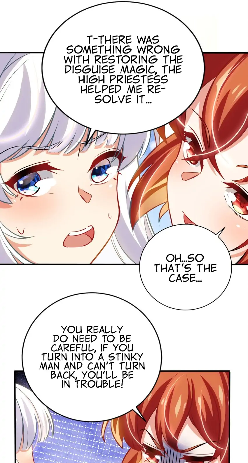 Forced To Become The Unbelievably Invincible Saintess Chapter 19 - page 27