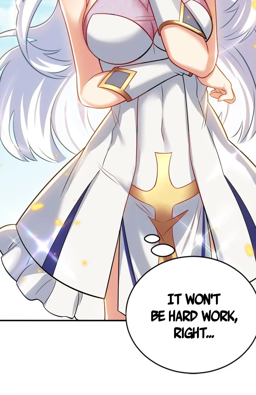 Forced To Become The Unbelievably Invincible Saintess Chapter 19 - page 30