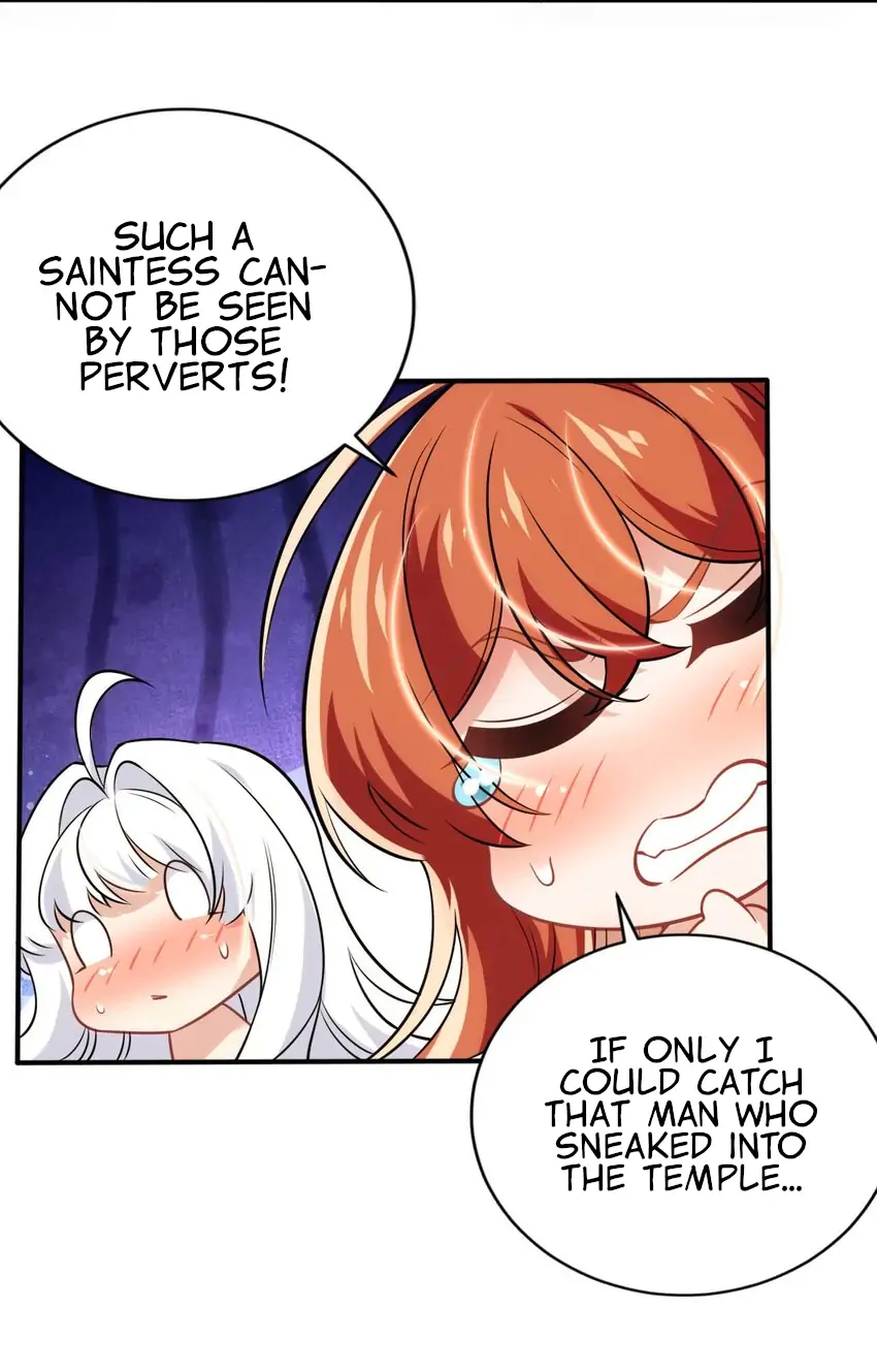 Forced To Become The Unbelievably Invincible Saintess Chapter 19 - page 41