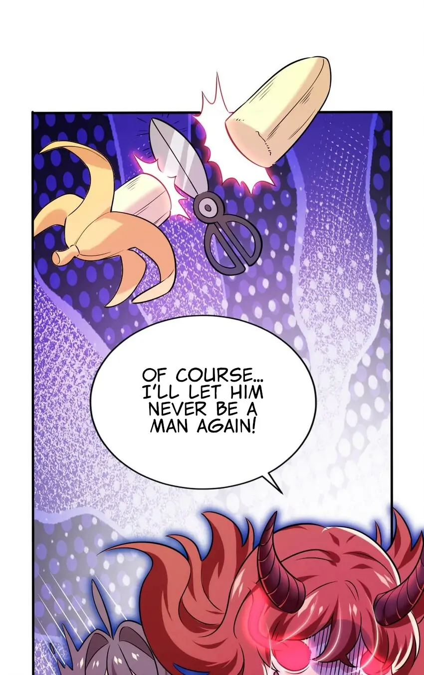 Forced To Become The Unbelievably Invincible Saintess Chapter 19 - page 43