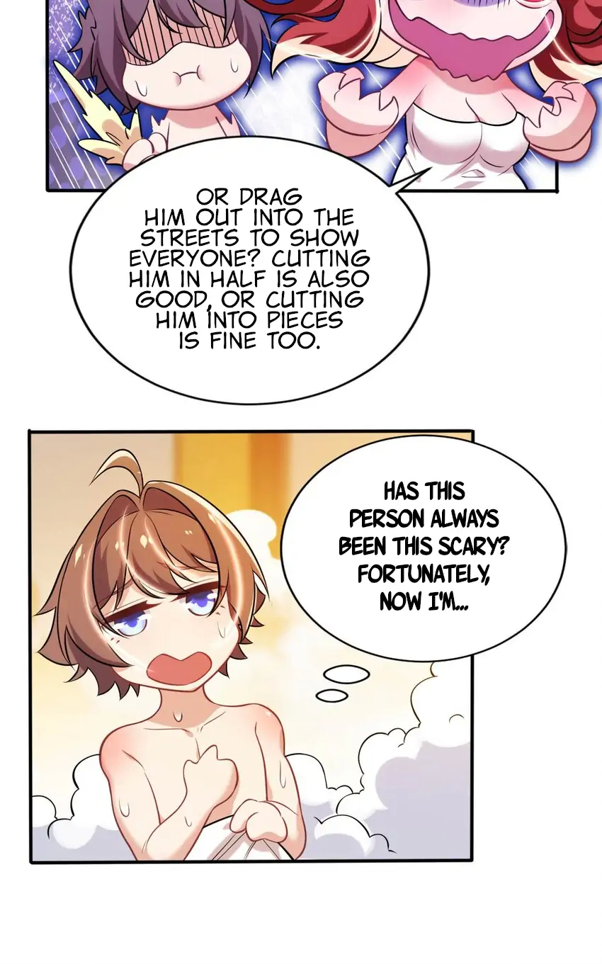 Forced To Become The Unbelievably Invincible Saintess Chapter 19 - page 44