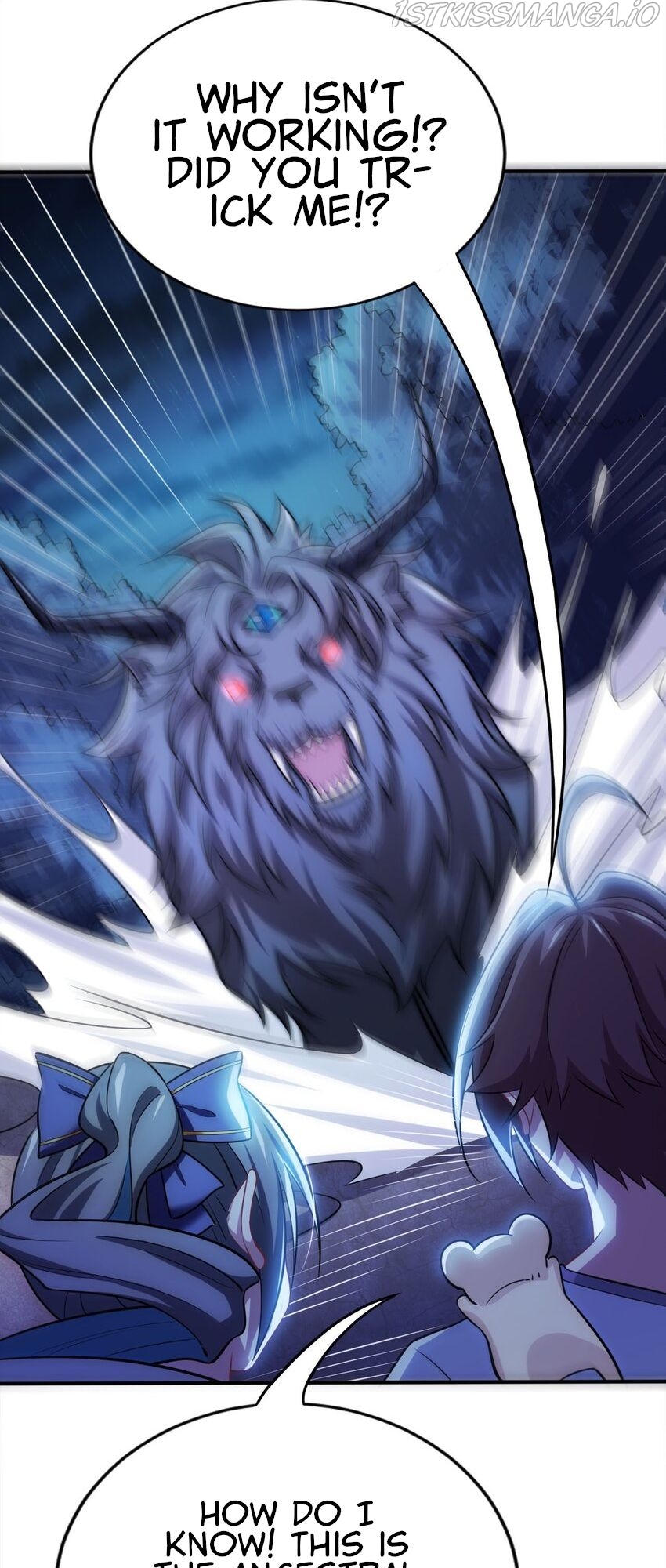 Forced To Become The Unbelievably Invincible Saintess Chapter 17 - page 18