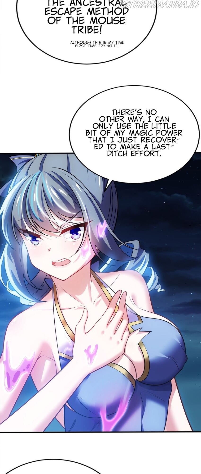 Forced To Become The Unbelievably Invincible Saintess Chapter 17 - page 19