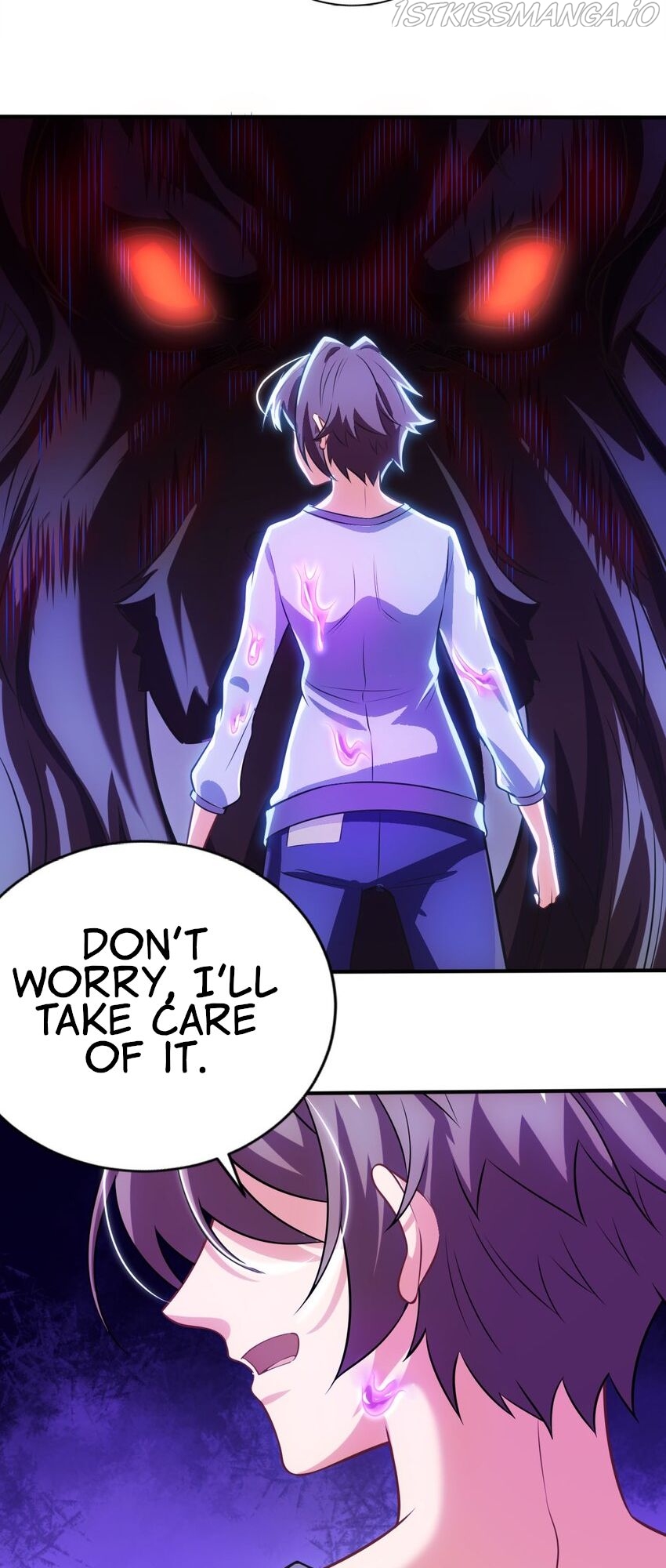 Forced To Become The Unbelievably Invincible Saintess Chapter 17 - page 21