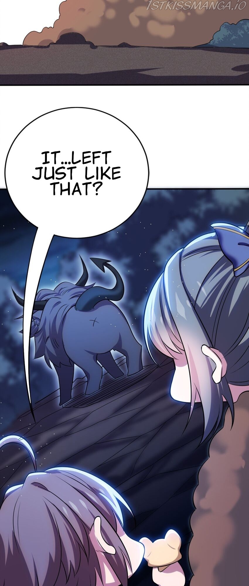 Forced To Become The Unbelievably Invincible Saintess Chapter 17 - page 27