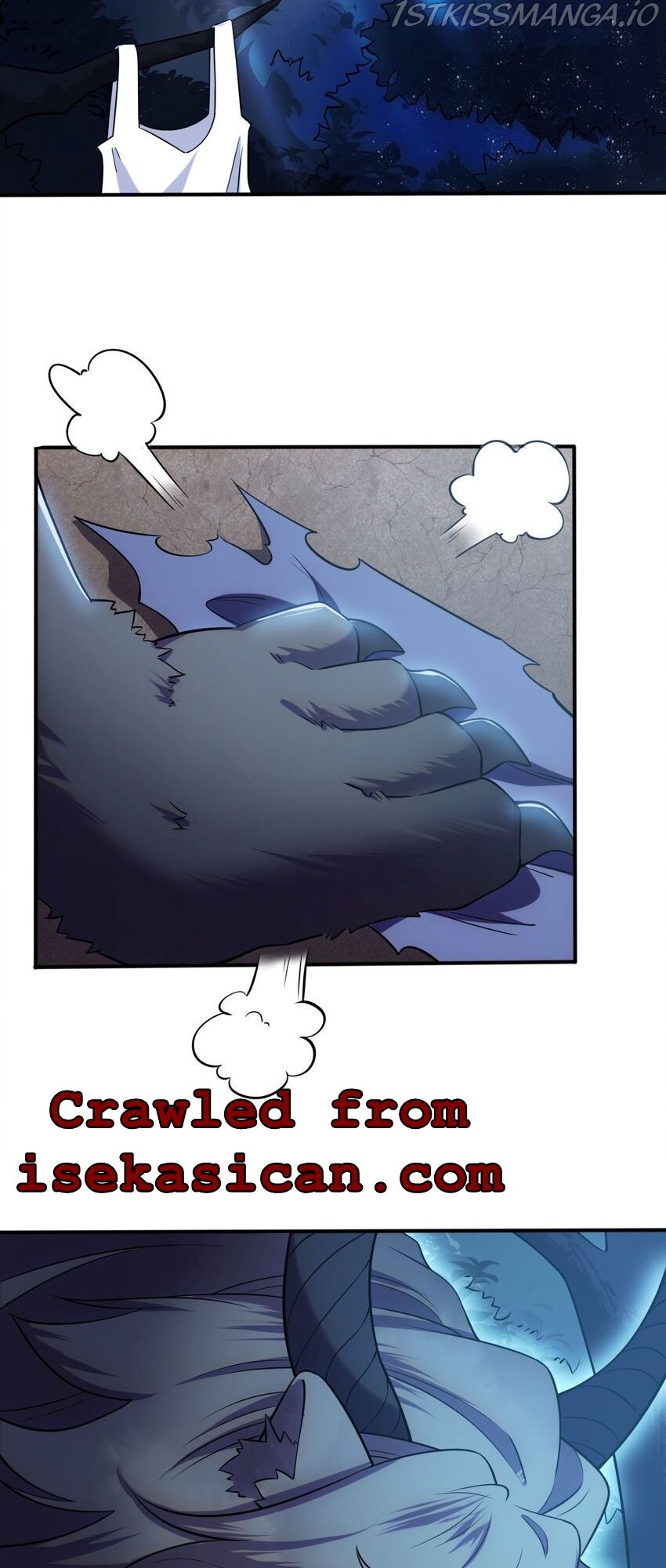 Forced To Become The Unbelievably Invincible Saintess Chapter 17 - page 3