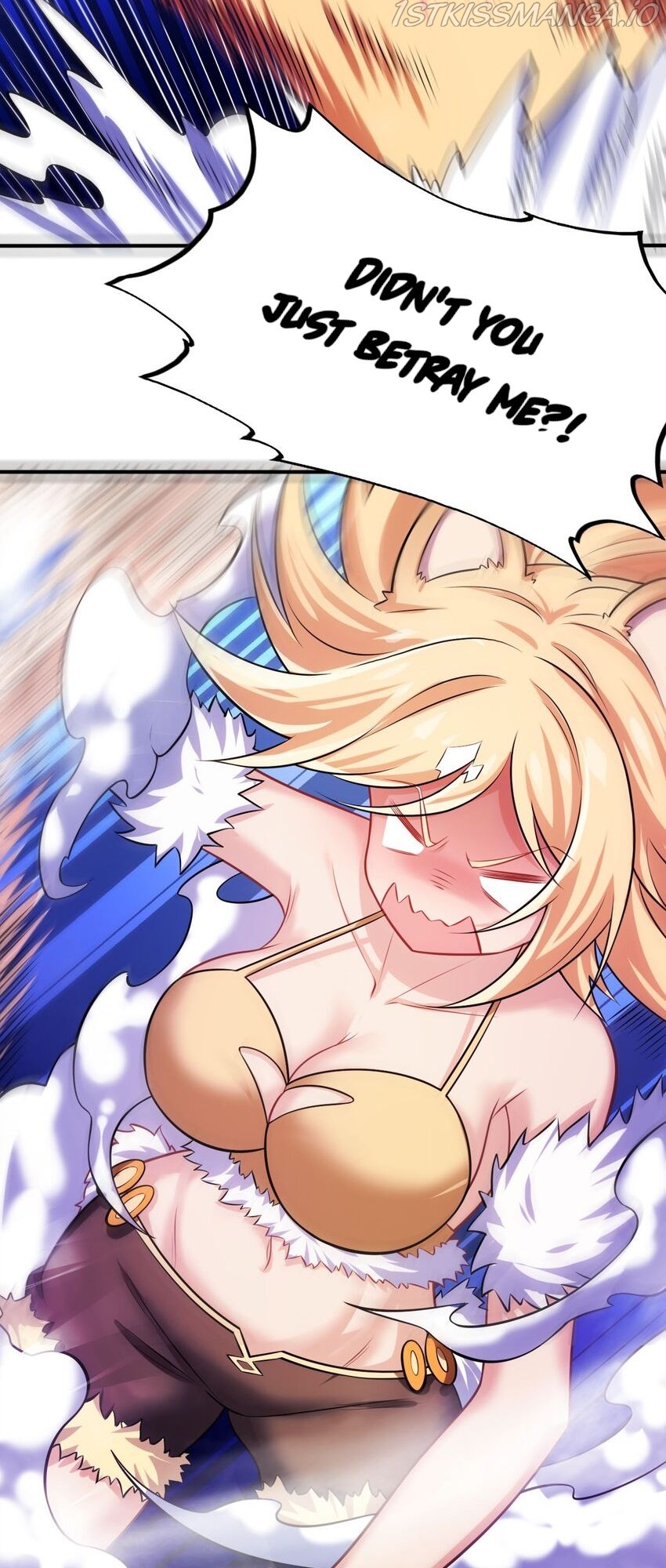 Forced To Become The Unbelievably Invincible Saintess Chapter 17 - page 31