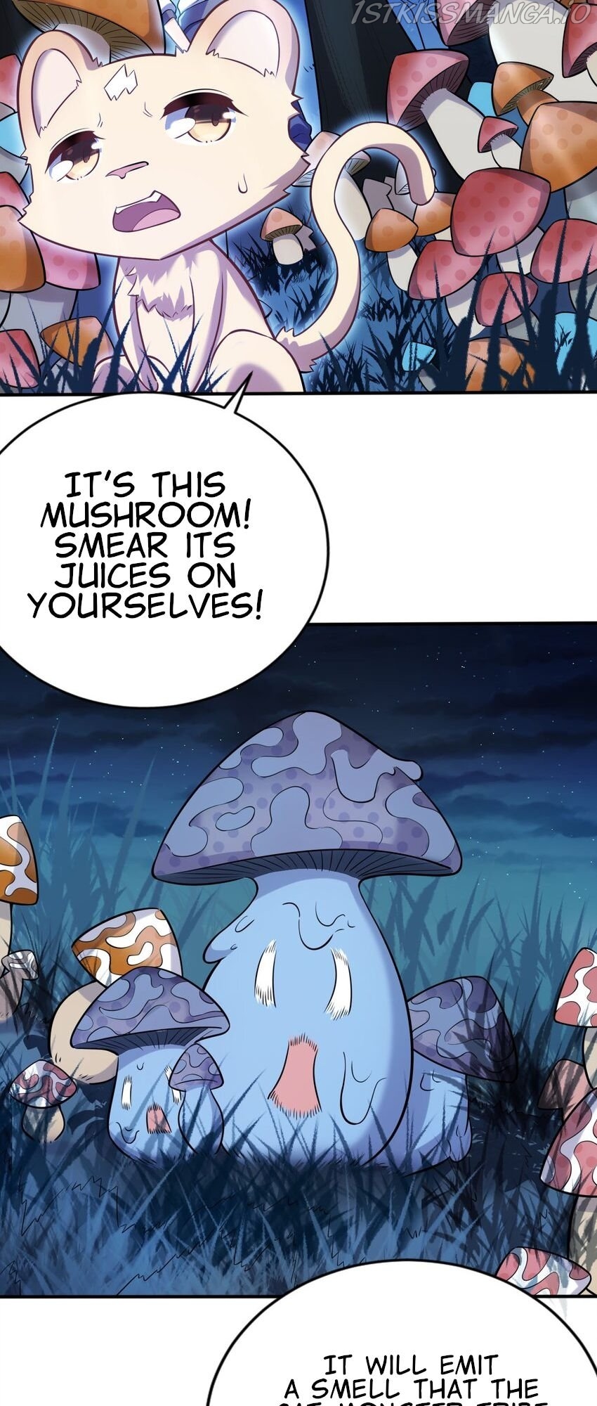 Forced To Become The Unbelievably Invincible Saintess Chapter 17 - page 7