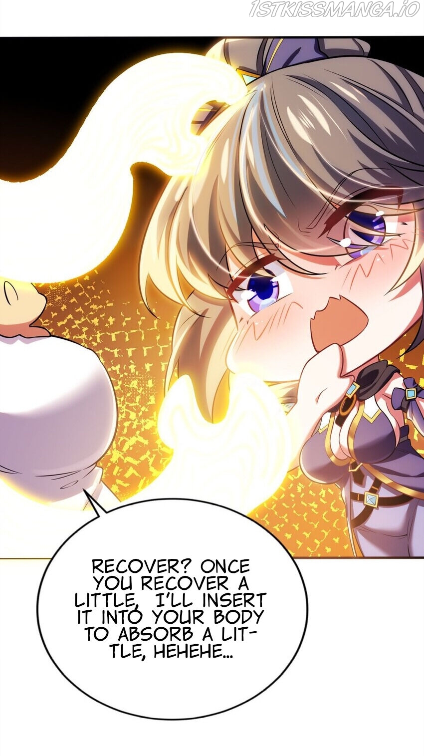 Forced To Become The Unbelievably Invincible Saintess Chapter 16 - page 14