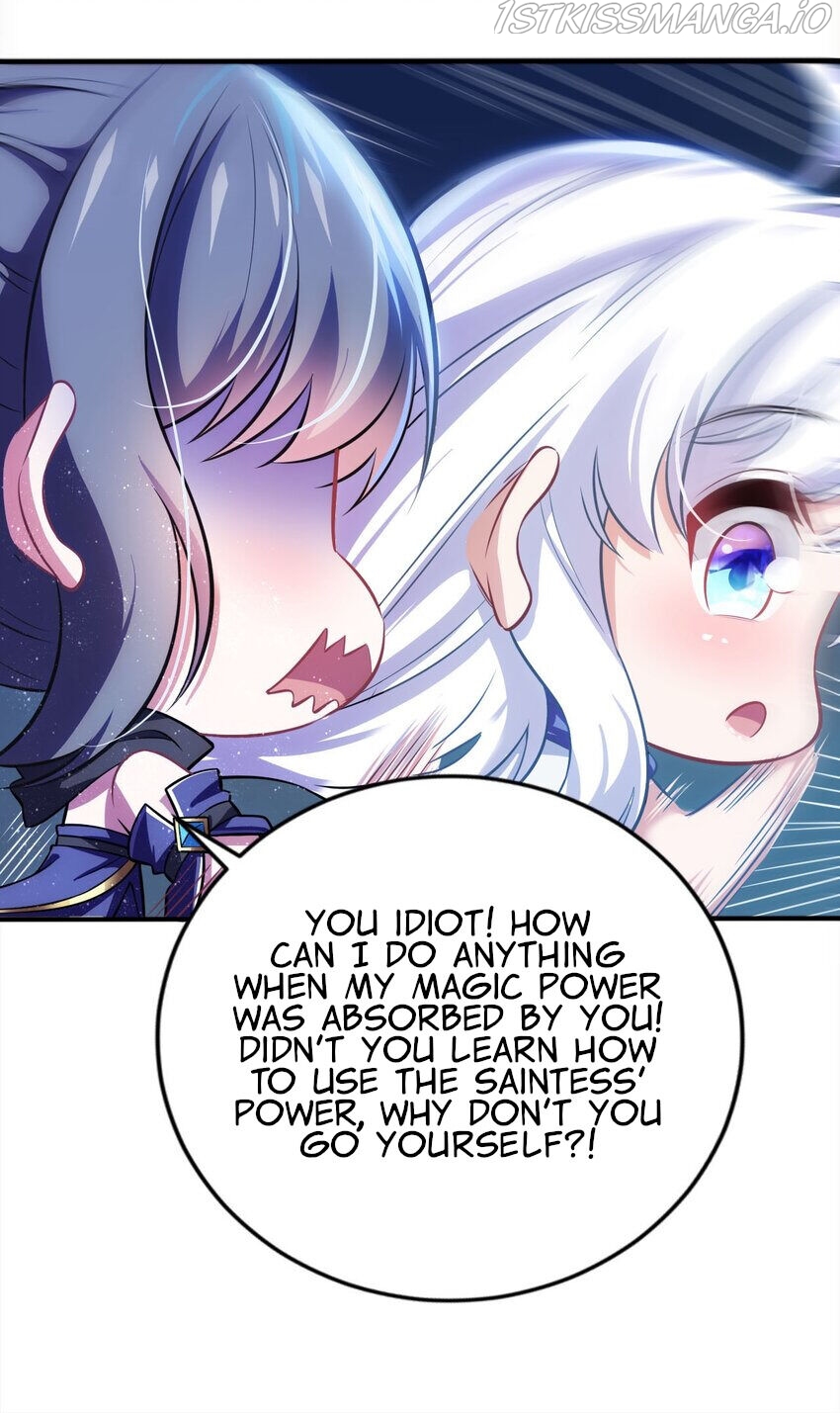 Forced To Become The Unbelievably Invincible Saintess Chapter 16 - page 22