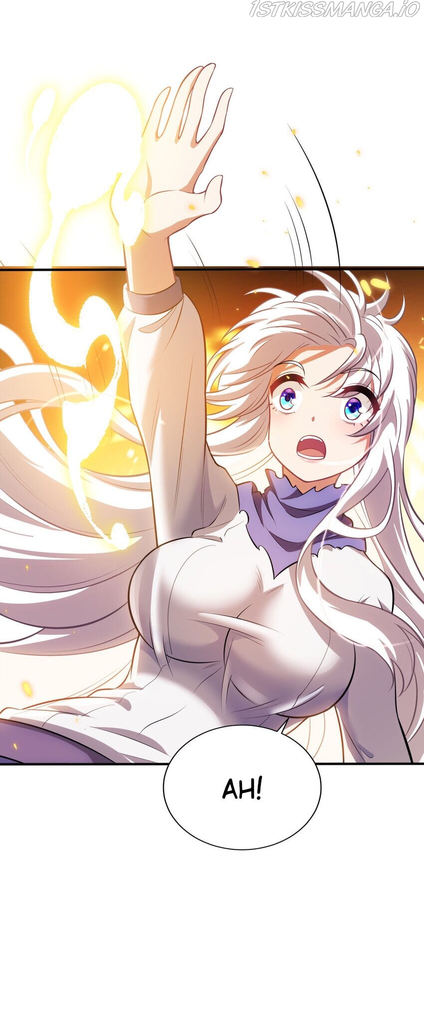 Forced To Become The Unbelievably Invincible Saintess Chapter 16 - page 28
