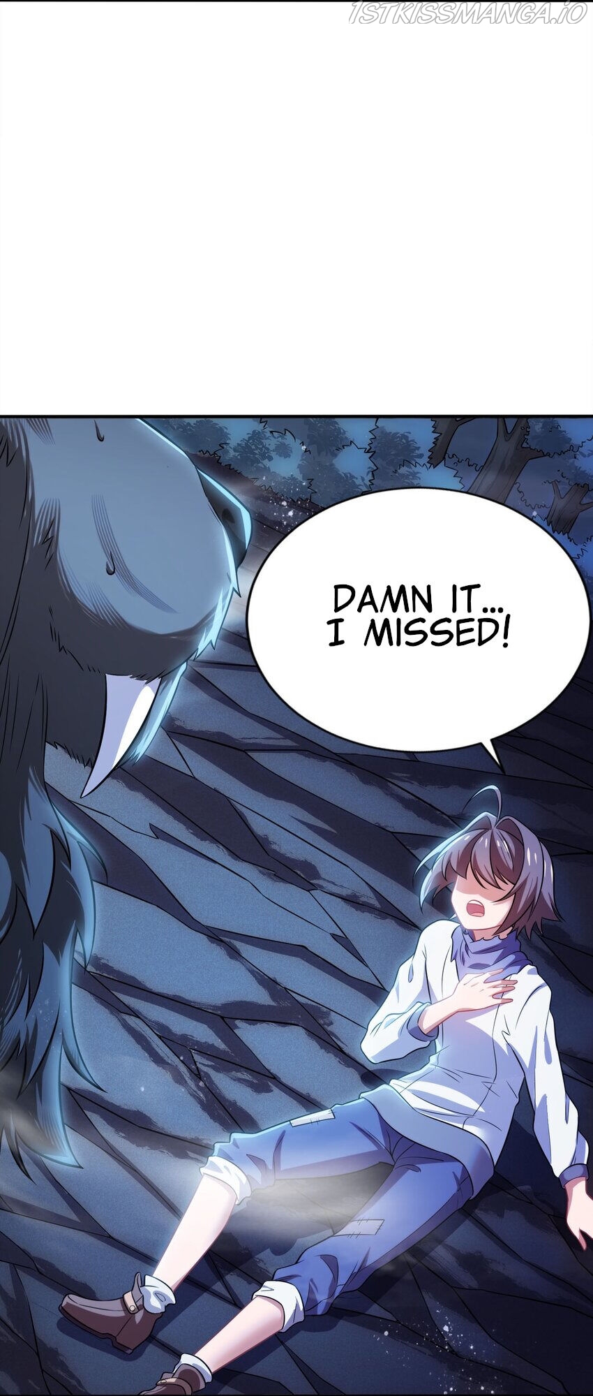 Forced To Become The Unbelievably Invincible Saintess Chapter 16 - page 31