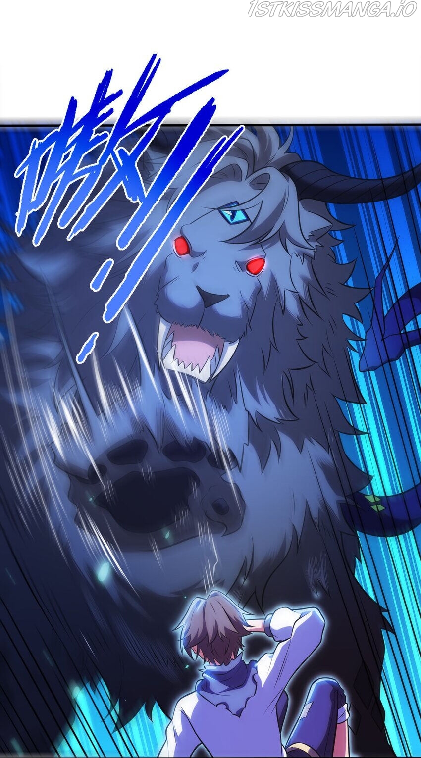 Forced To Become The Unbelievably Invincible Saintess Chapter 16 - page 33