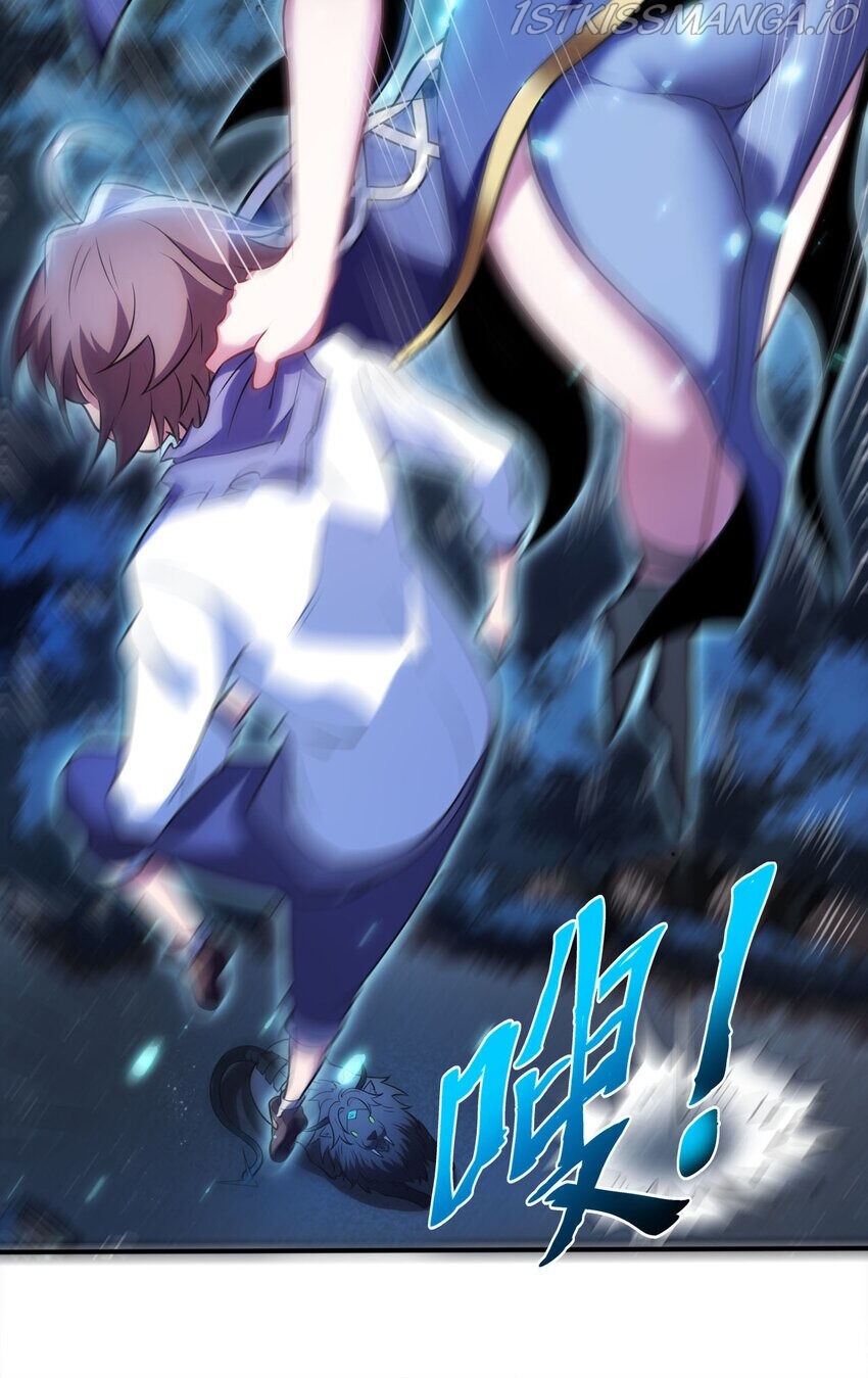Forced To Become The Unbelievably Invincible Saintess Chapter 16 - page 37