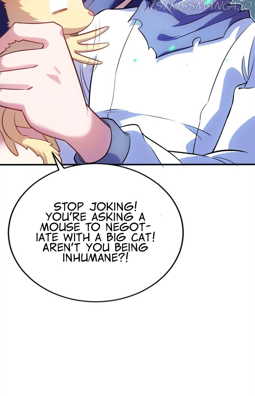 Forced To Become The Unbelievably Invincible Saintess Chapter 16 - page 42
