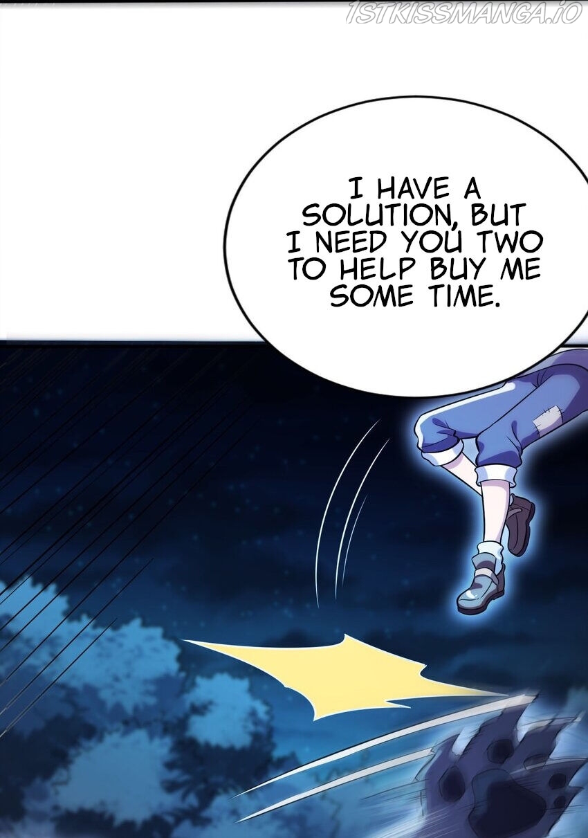 Forced To Become The Unbelievably Invincible Saintess Chapter 16 - page 44