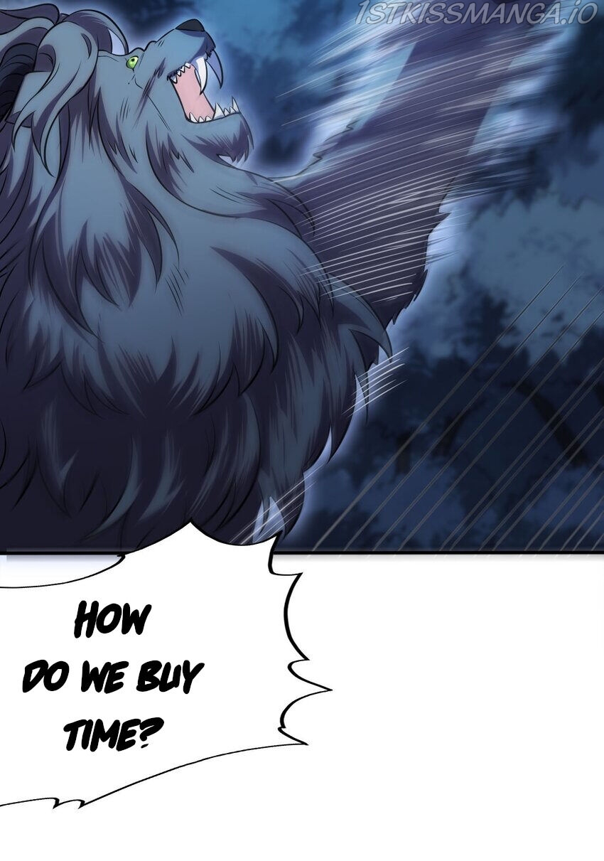 Forced To Become The Unbelievably Invincible Saintess Chapter 16 - page 45