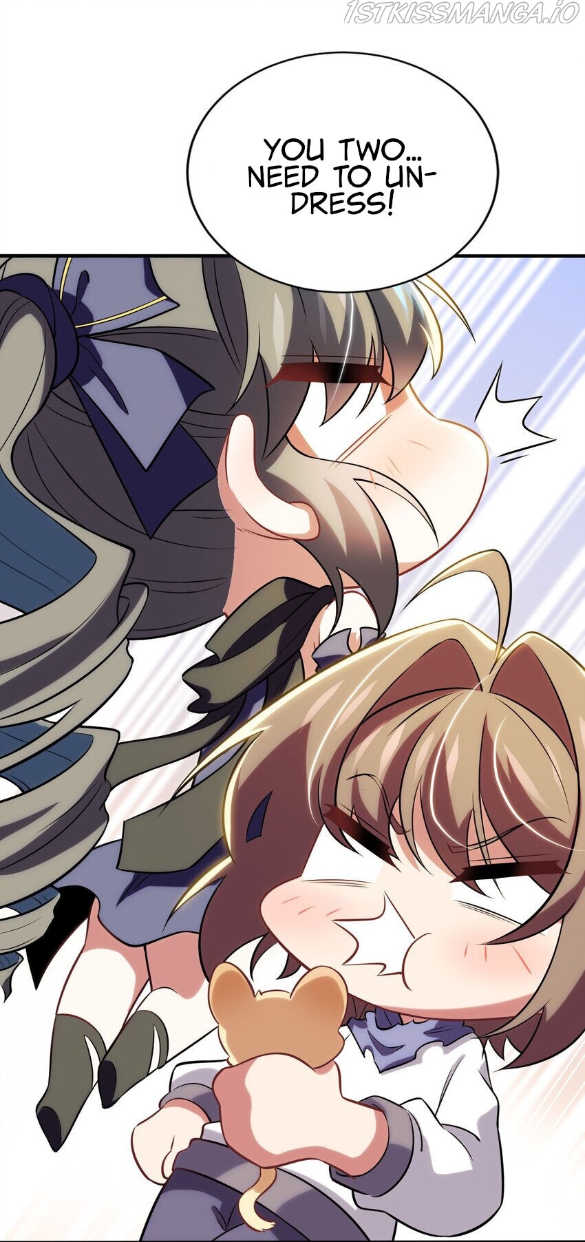 Forced To Become The Unbelievably Invincible Saintess Chapter 16 - page 46