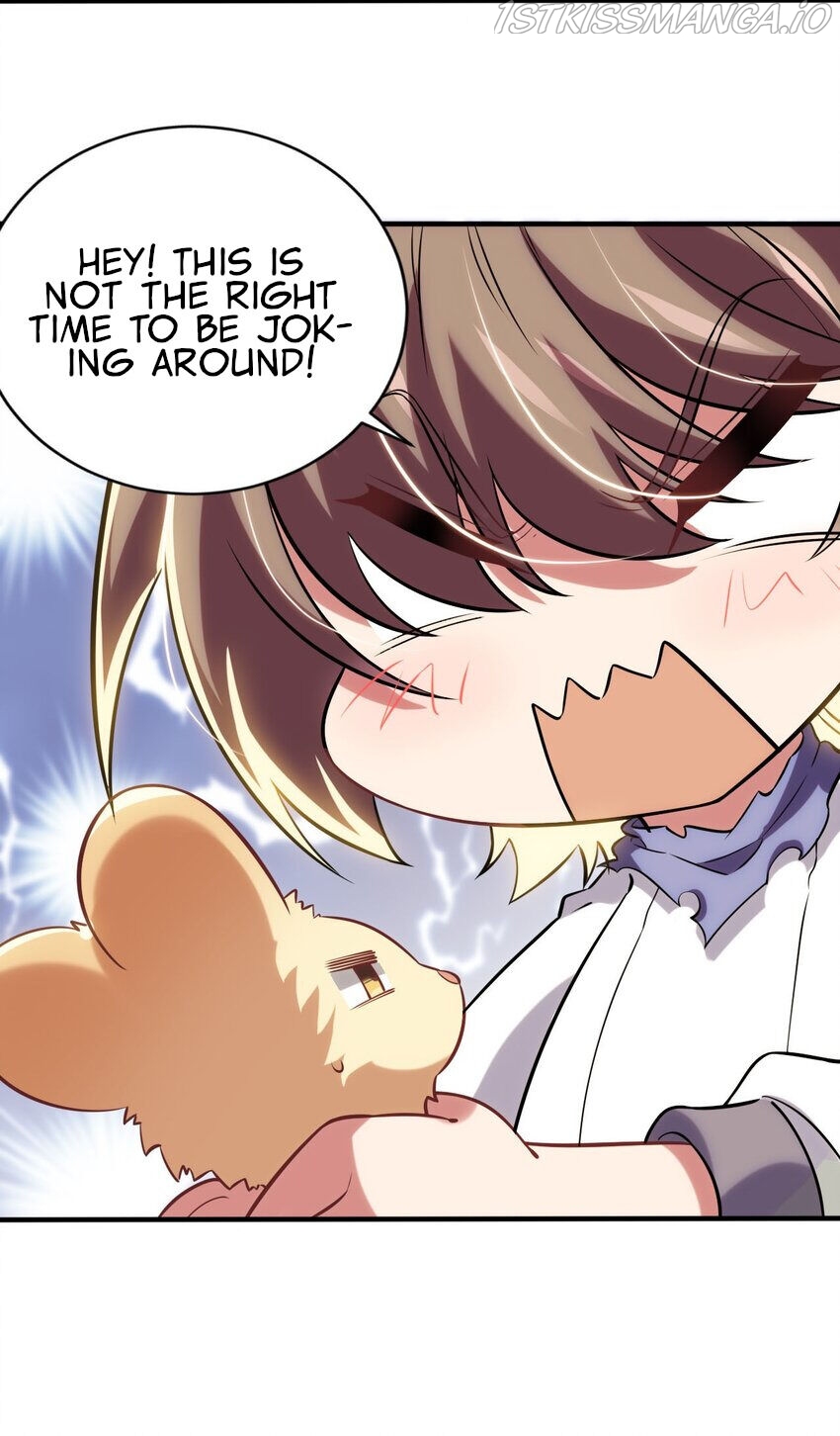 Forced To Become The Unbelievably Invincible Saintess Chapter 16 - page 47