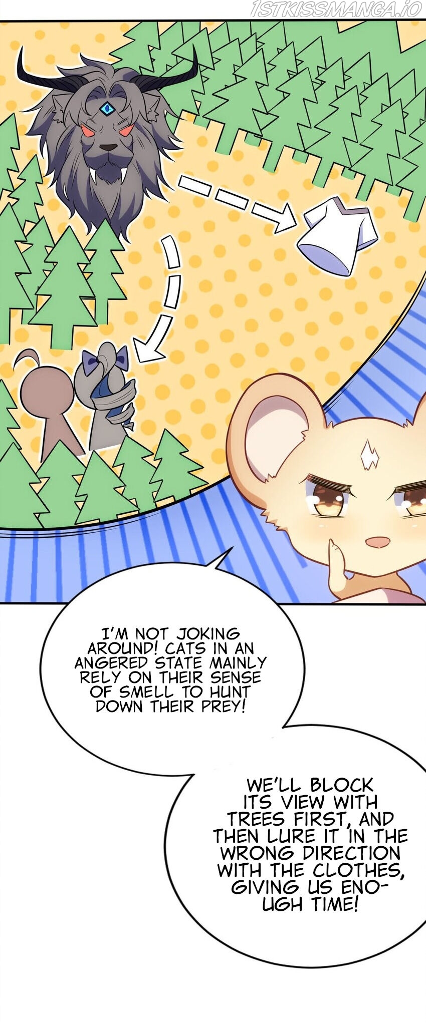 Forced To Become The Unbelievably Invincible Saintess Chapter 16 - page 48