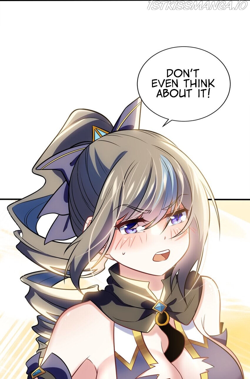 Forced To Become The Unbelievably Invincible Saintess Chapter 16 - page 51