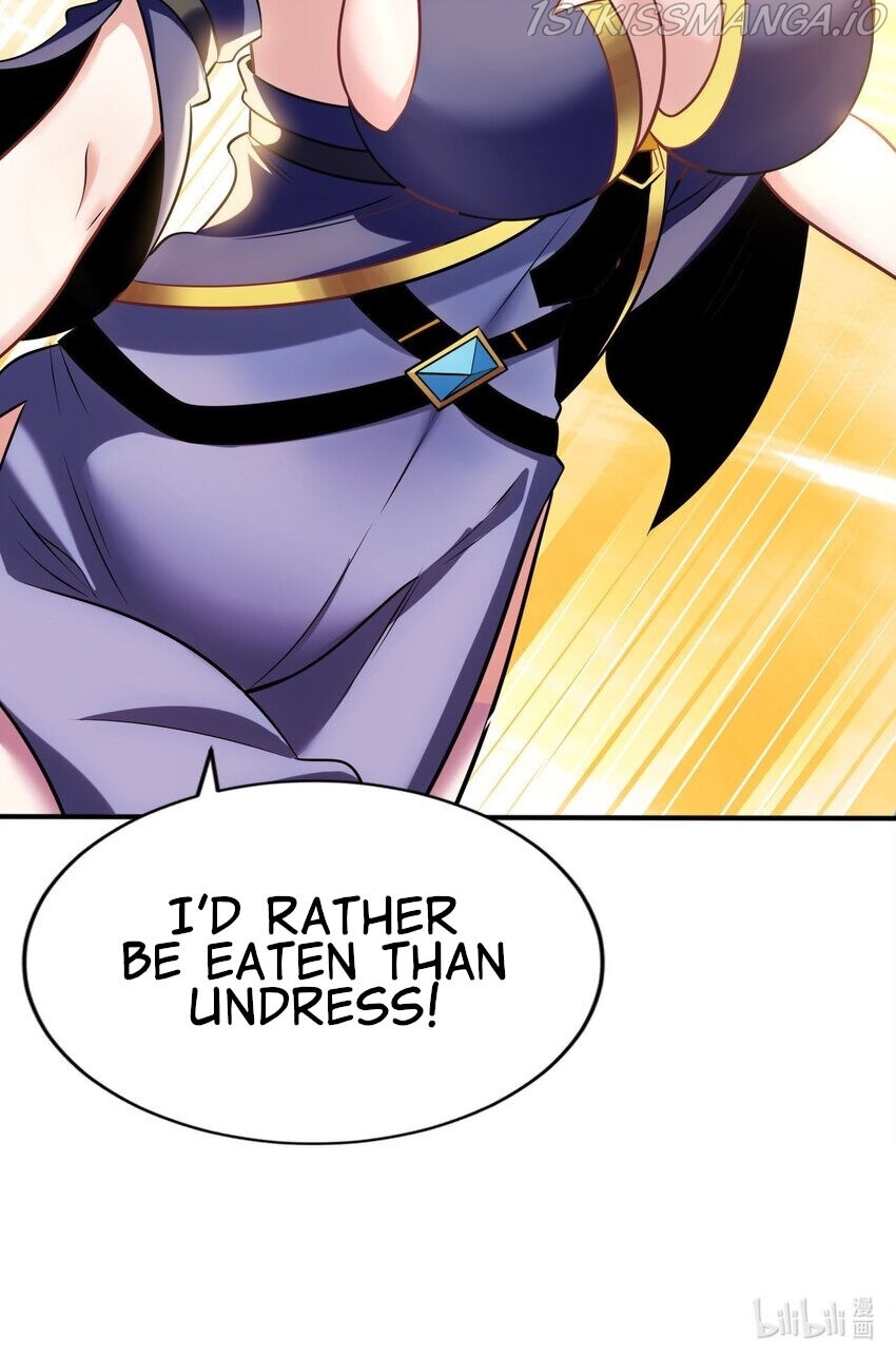 Forced To Become The Unbelievably Invincible Saintess Chapter 16 - page 52