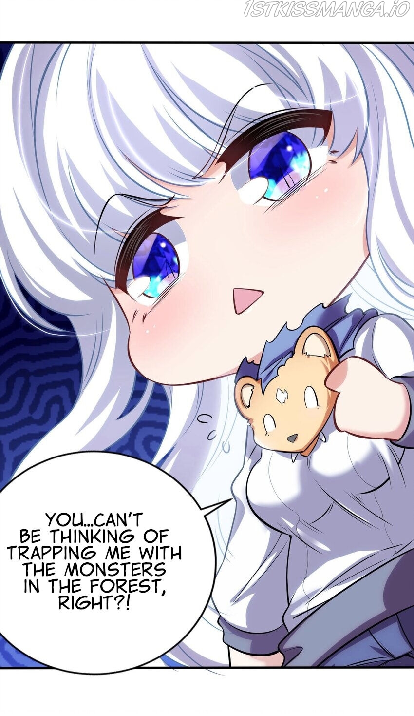 Forced To Become The Unbelievably Invincible Saintess Chapter 16 - page 6