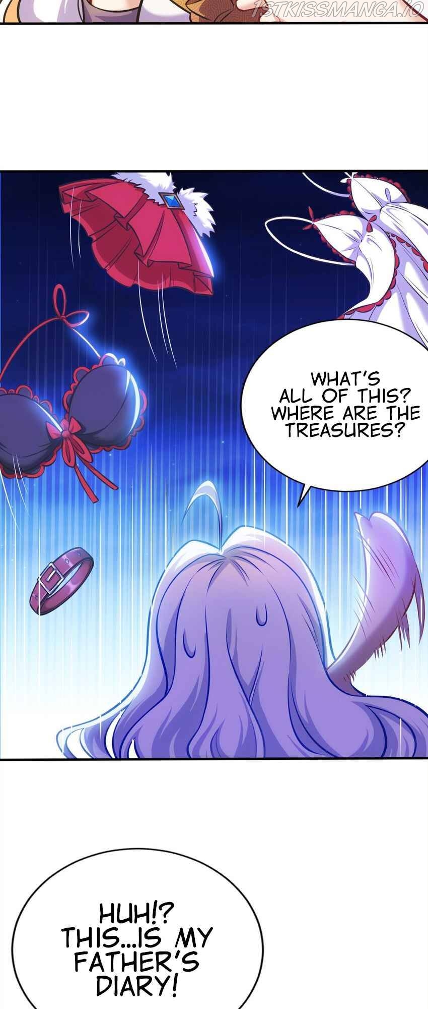 Forced To Become The Unbelievably Invincible Saintess Chapter 15 - page 10