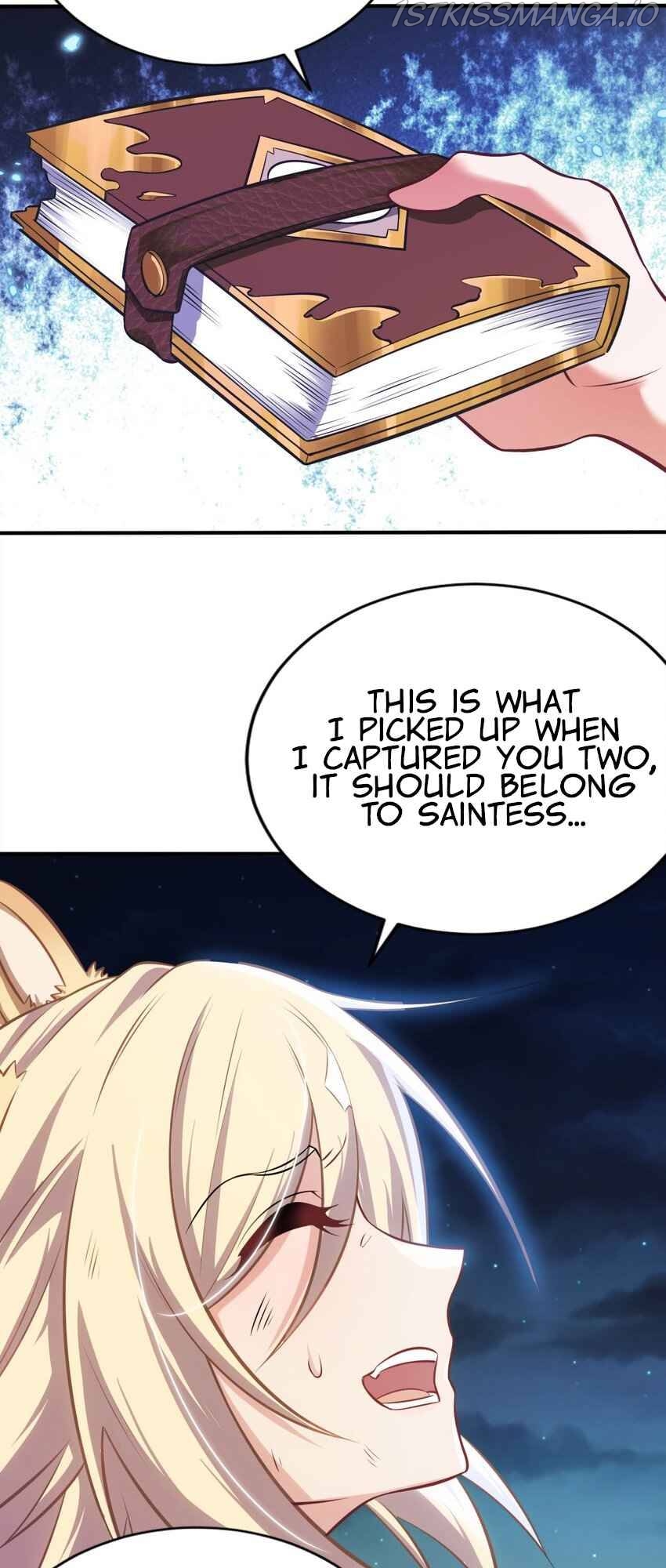 Forced To Become The Unbelievably Invincible Saintess Chapter 15 - page 11