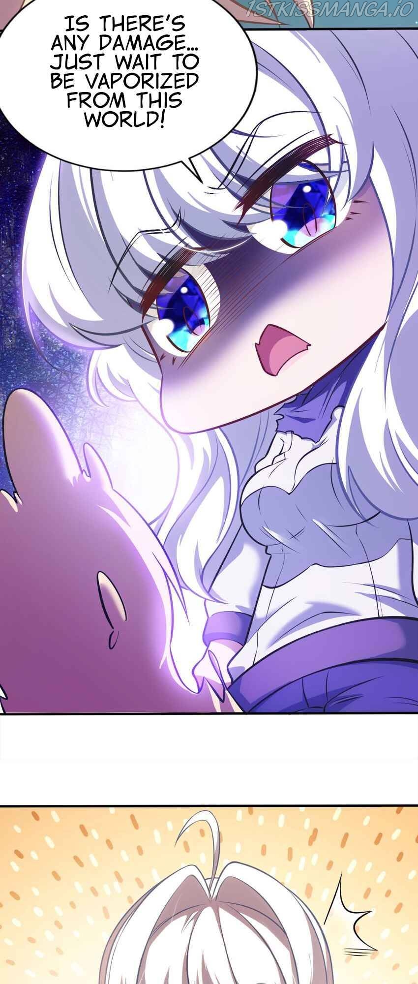 Forced To Become The Unbelievably Invincible Saintess Chapter 15 - page 12