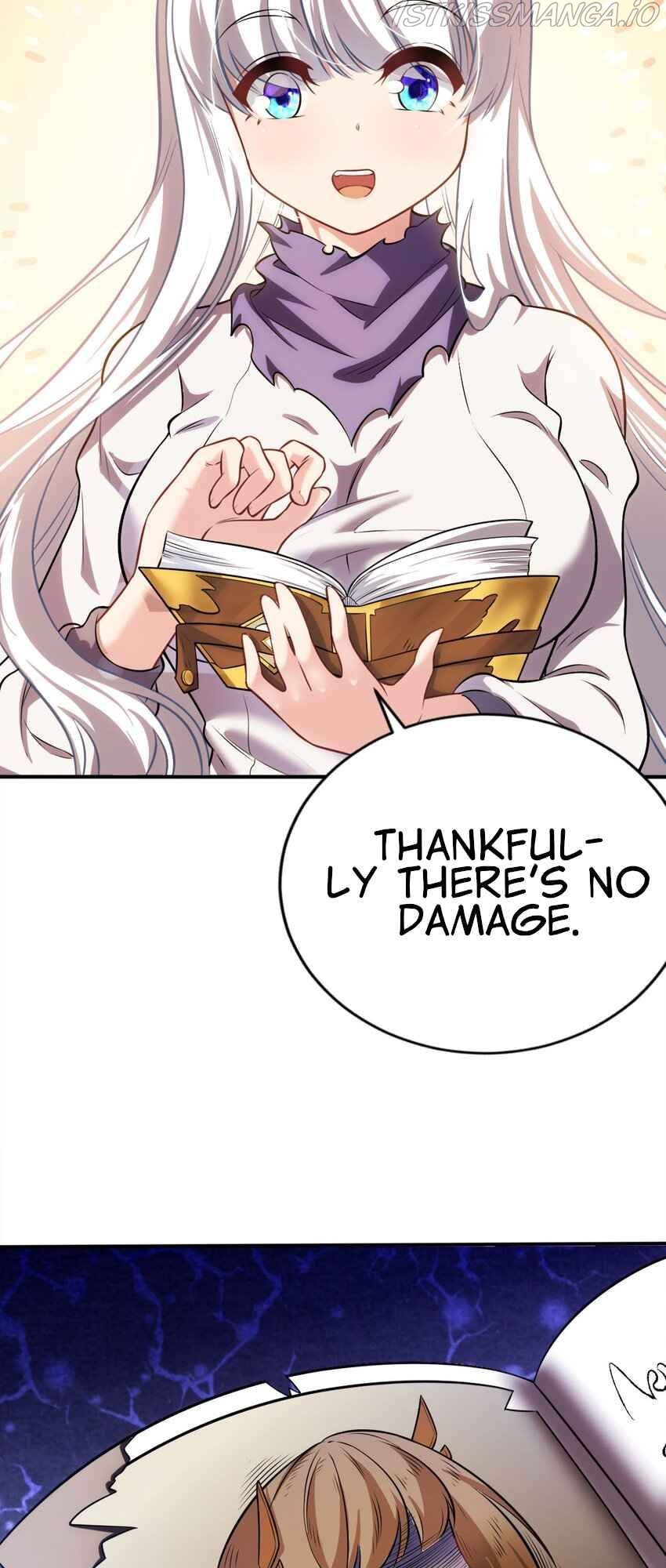 Forced To Become The Unbelievably Invincible Saintess Chapter 15 - page 13