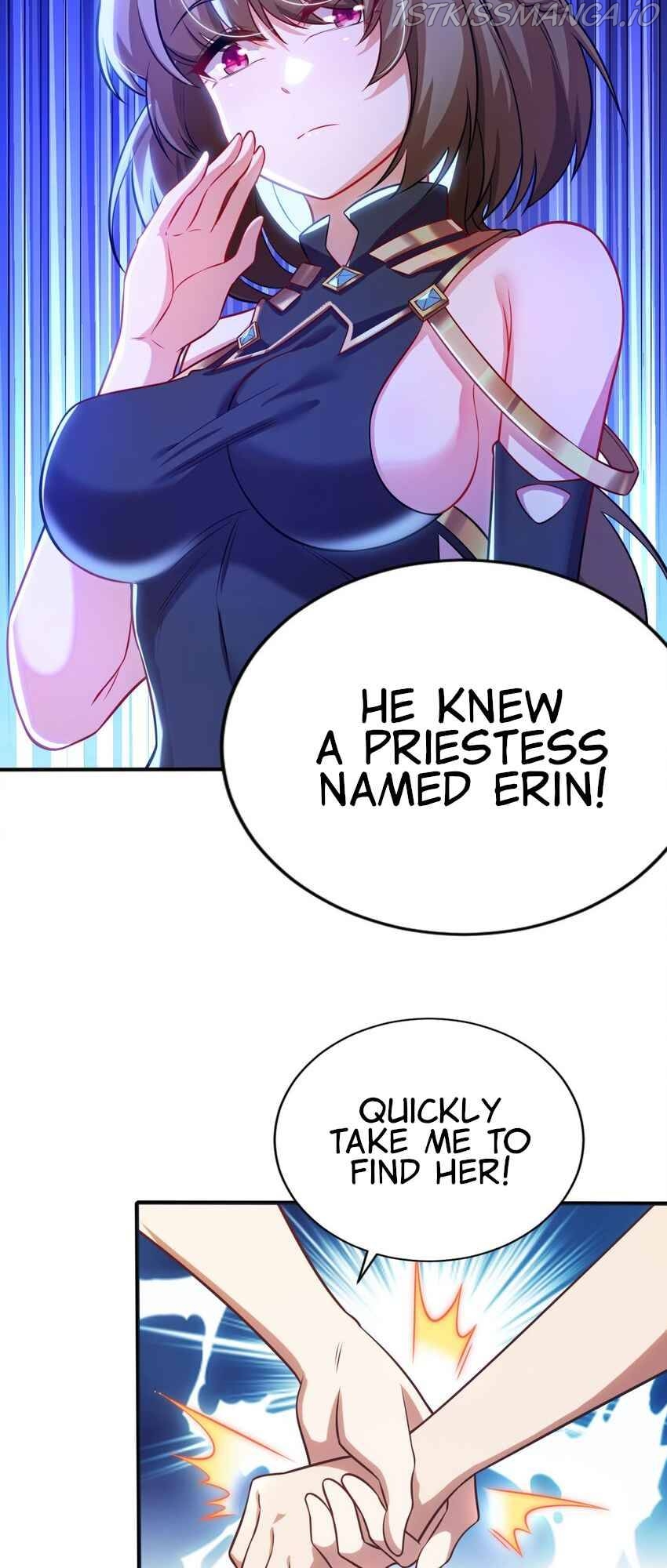 Forced To Become The Unbelievably Invincible Saintess Chapter 15 - page 19