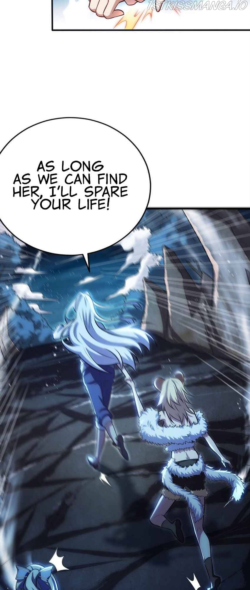 Forced To Become The Unbelievably Invincible Saintess Chapter 15 - page 20